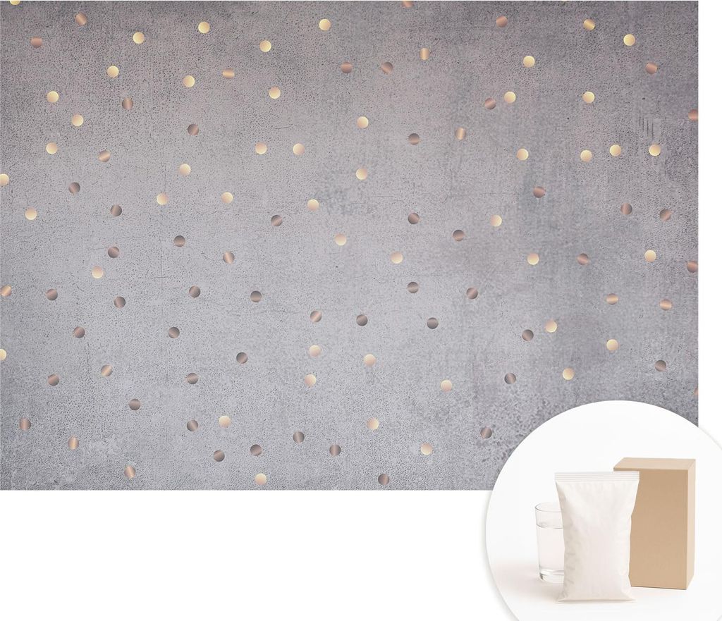 Fototapete - Wandbilder für Wohnzimmer - 312x219 cm - Dekorative Wandfolie - Modernes Design für Wanddekoration - Tapeten für Innenräume - Symm...