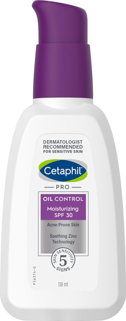 Cetaphil Dermacontrol crème hydratante Fps30 118ml Image du produit 