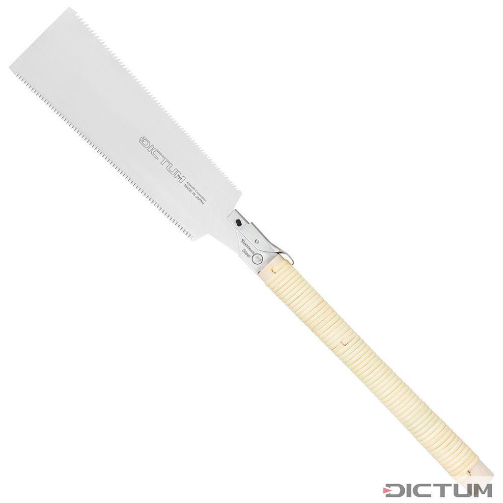 DICTUM Ryoba 240, Traditional Grip