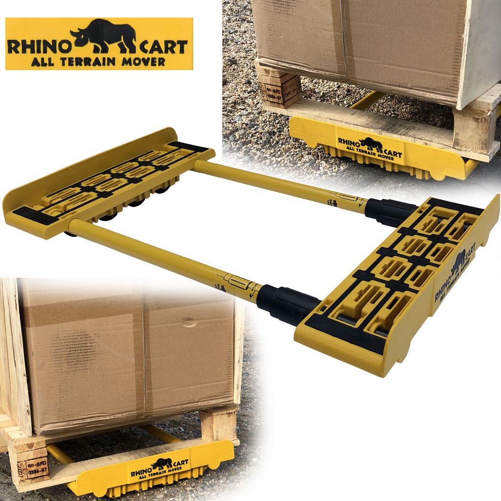Transportwagen Rhino Cart 500 Kg 142646