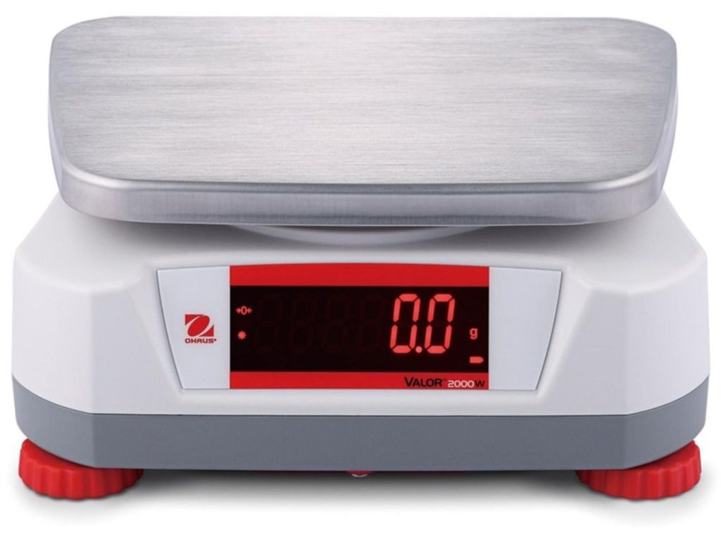 OHAUS Valor 2000 Küchenwaage 15 kg / 2 g 1004923PRZEM