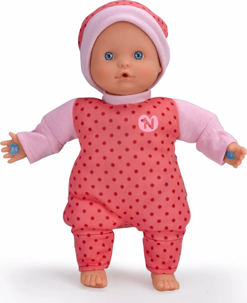 Nenuco Jouet Doux : Le Poupon Interactif pour Apaiser et Amuser Bébé - 2