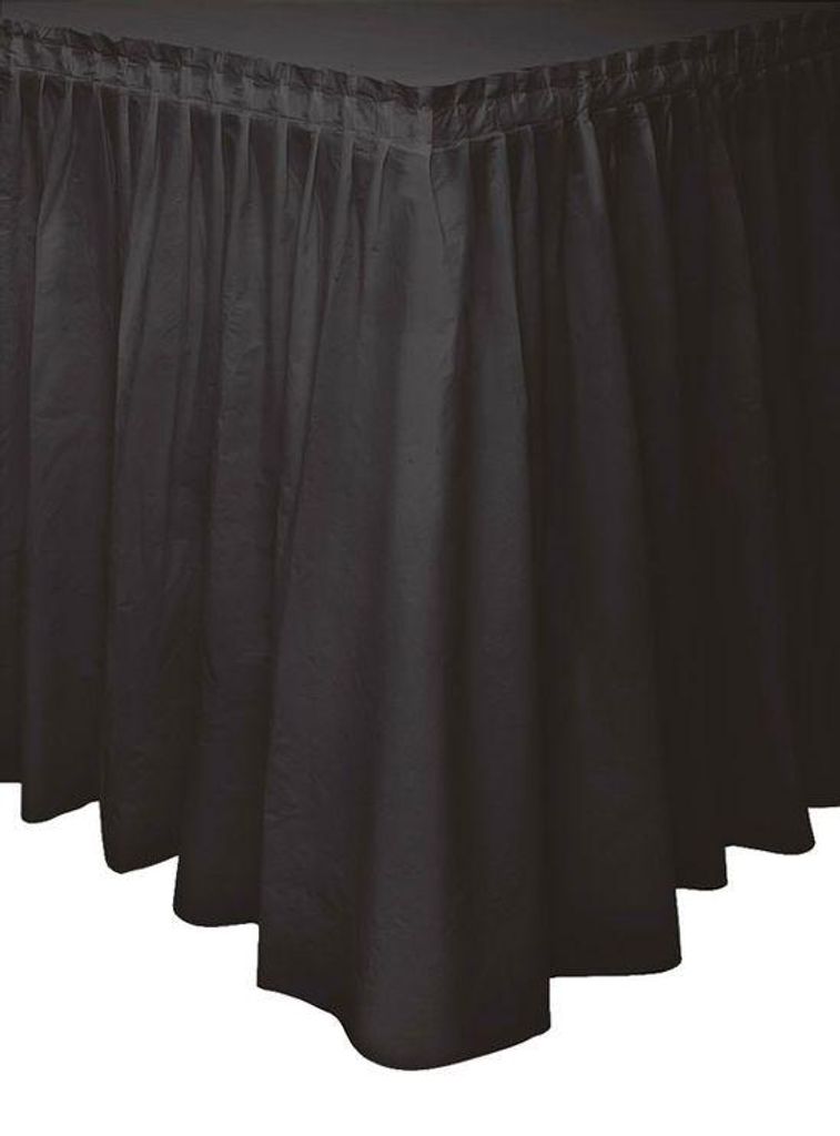 Skerting Tischvolant 73x426 cm 1 Stk. Produktbild 