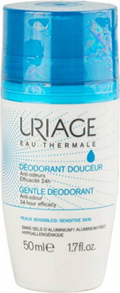 Uriage Gentle Deodorant Douceur Deodorant zur täglichen Produktbild 