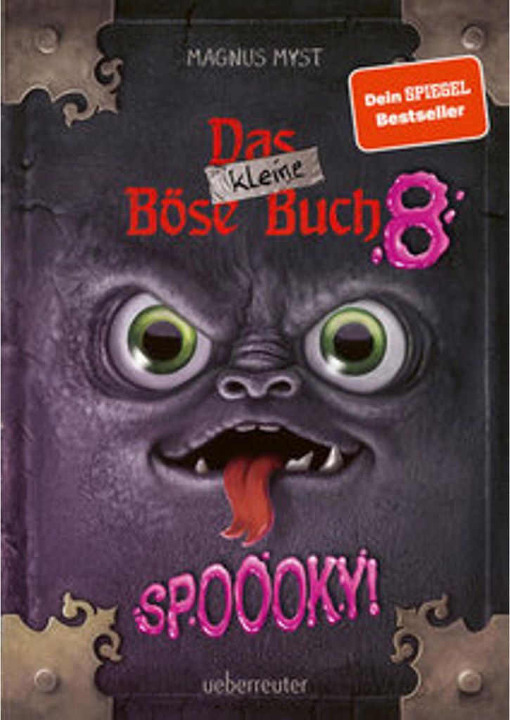ueberreuter Das kleine böse Buch 8 Image du produit 