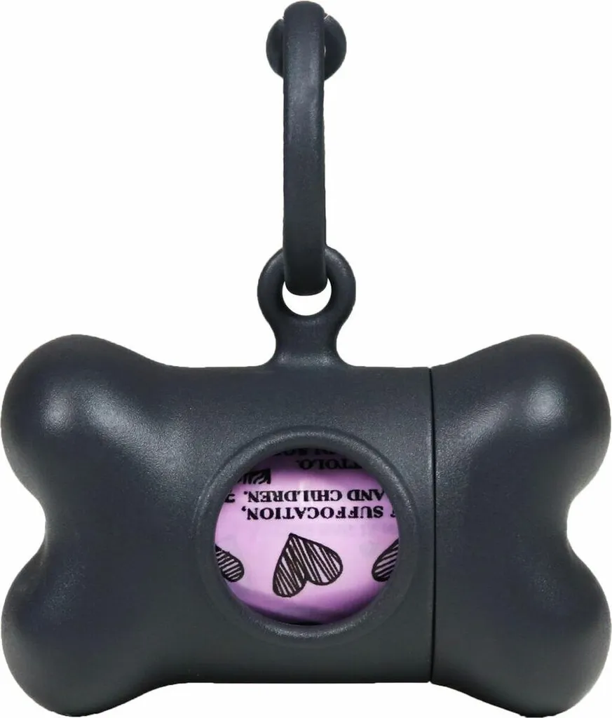 United Pets Bon Ton Classic Grigio | Accessorio Passeggiata Cani