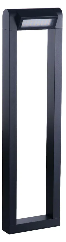 Éclairage extérieur LED 8W FRAME 70 Azzardo - Solution anti-éblouissement