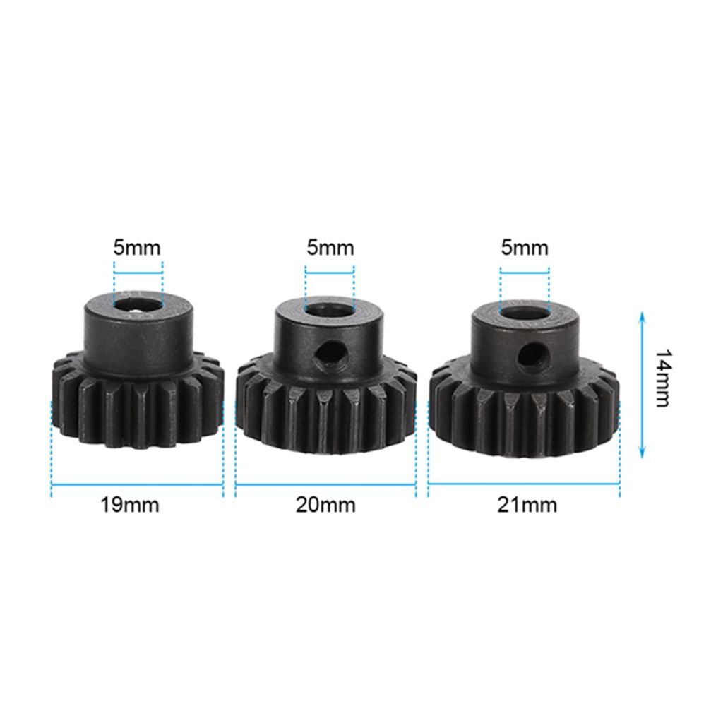 RC Motor Ritzel, RC Motor Teile, RC Motor Getriebe, Motor Getriebe, RC Motor Ritzel, RC Auto Getriebe