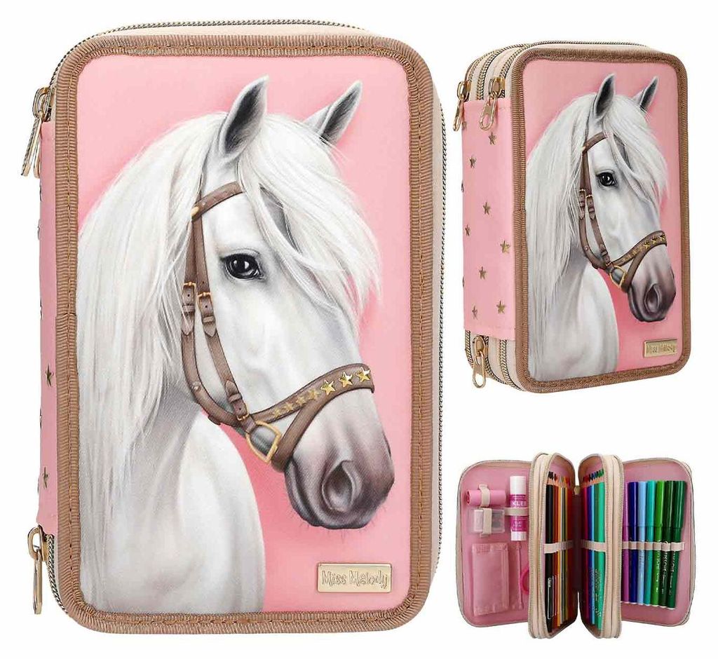 Miss Melody 0413973, Astuccio rigido, Zinco, Poliestere, Immagine del prodotto 