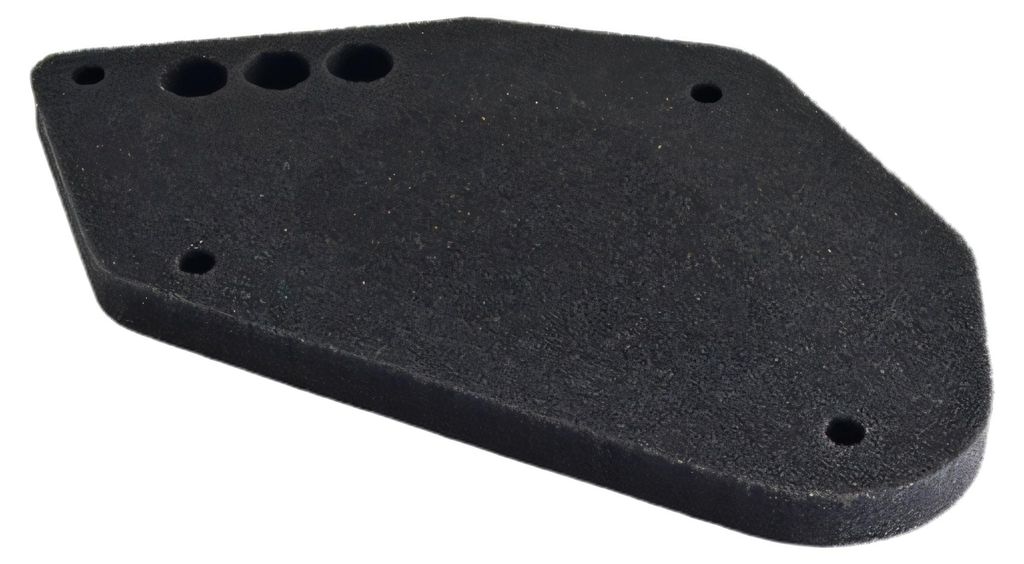 Luftfilter MIW P5164 passend für Aprilia, Derbi