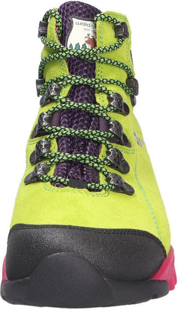 Waldläufer Wanderschuhe Wanderschuhe Leder/Textil Produktbild 23