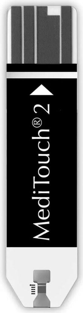 Medisana 79038 MediTouch 2 Blutzuckerteststreifen Obrázek produktu