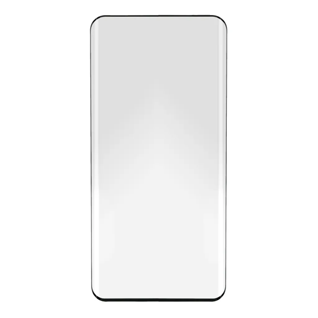 Vetro Prio 3D per Huawei P40 Pro Nero | Antigraffio 9H Full Cover