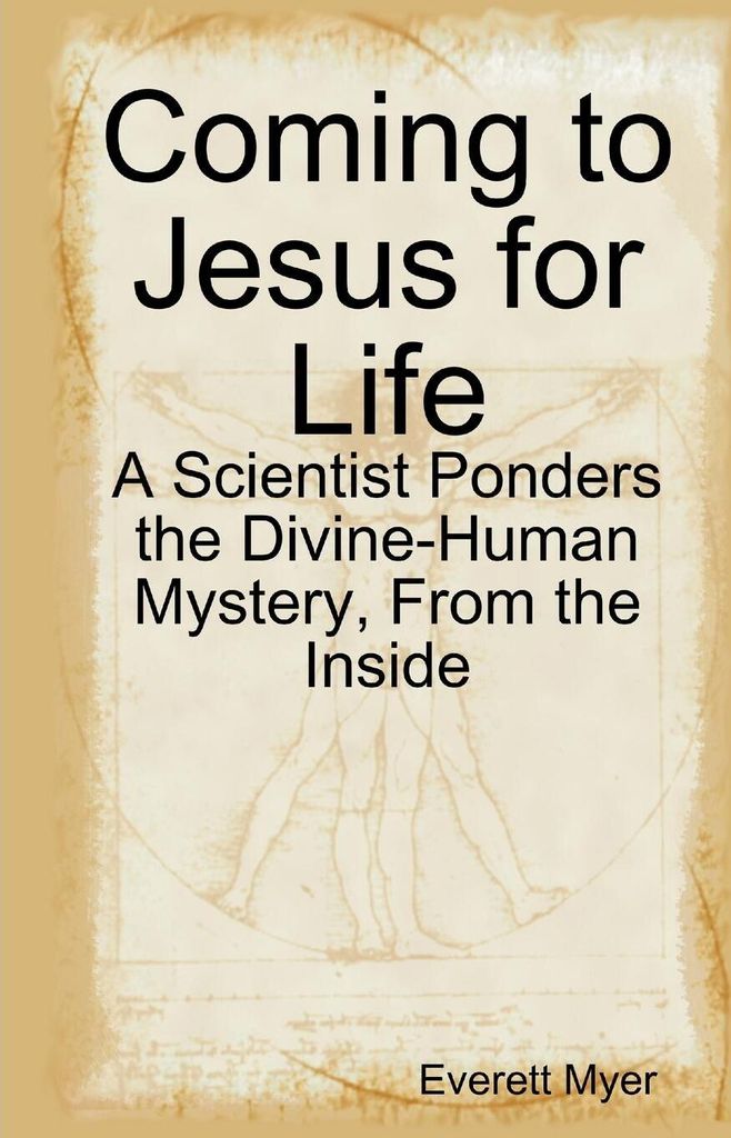 Coming to Jesus for Life