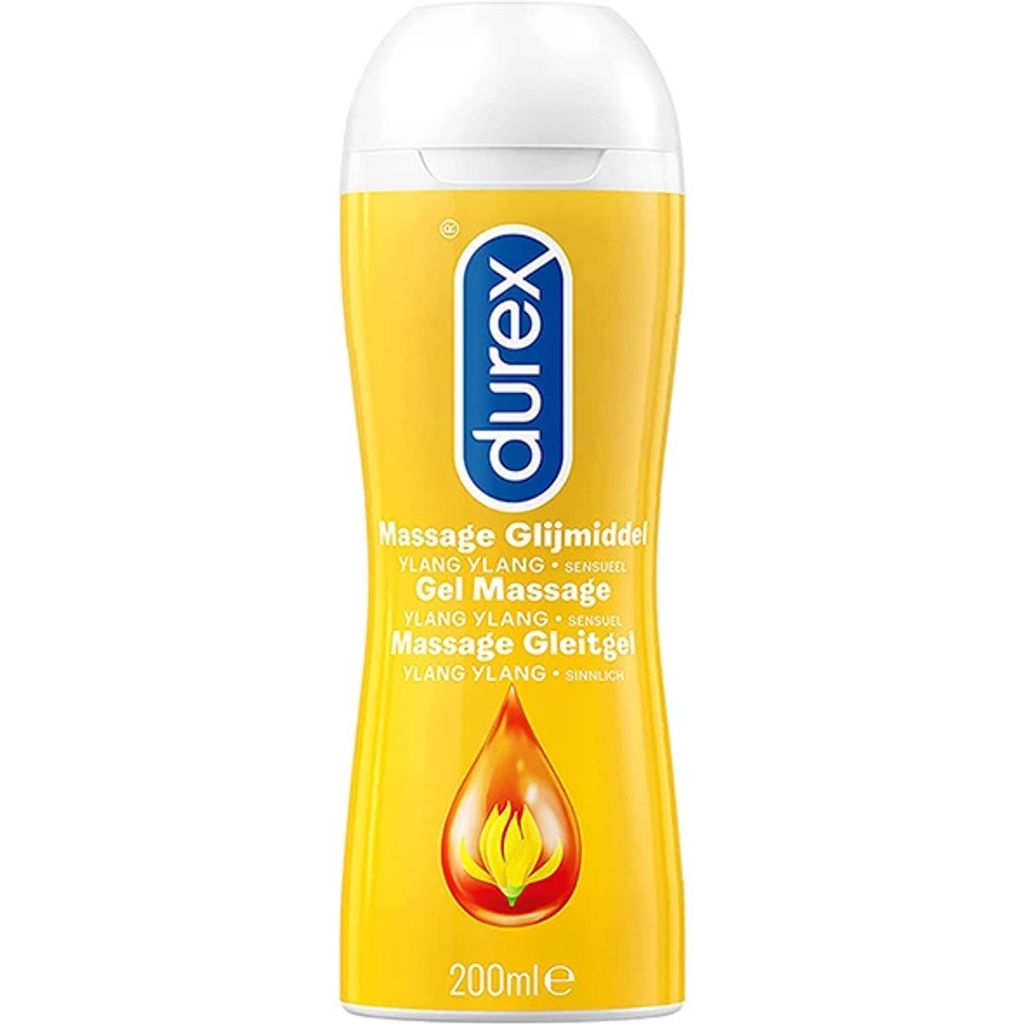 Durex Play 2 en 1 Ylang Ylang - 200 ml Image du produit 
