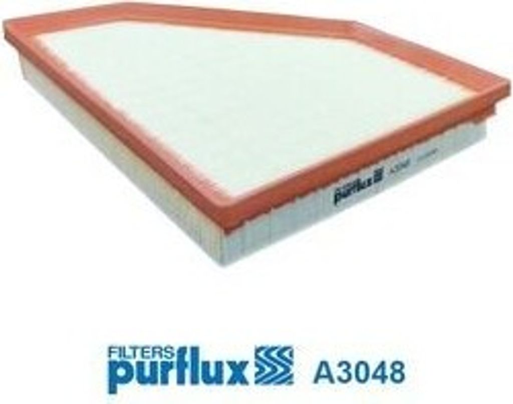 Luftfilter PURFLUX A3048 für BMW 3 Touring (G21) Filtereinsatz