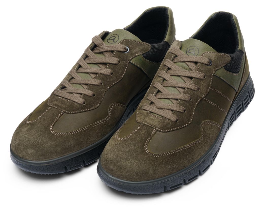 Ara Shoes ARA Schnürschuh olive 44