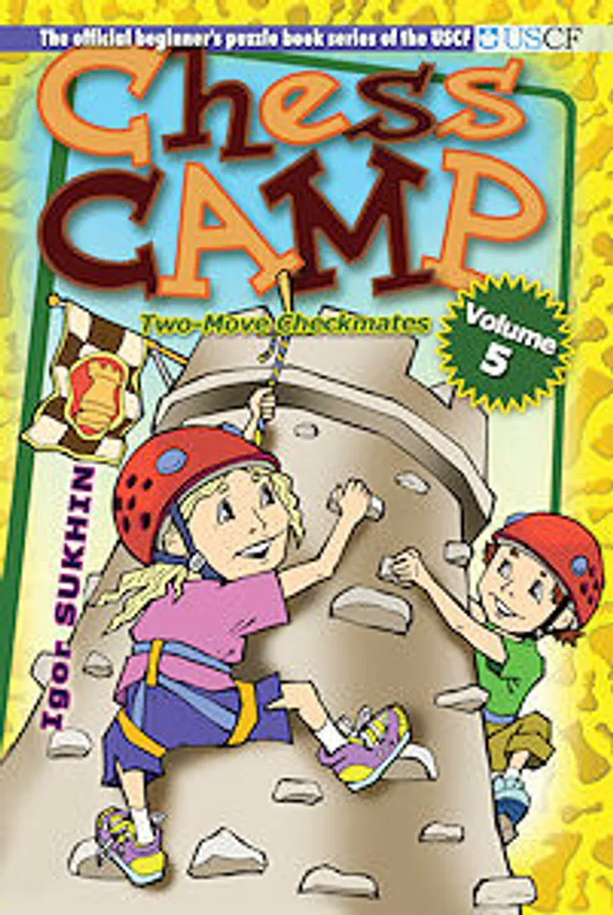 S'entraîner aux échecs avec Schachcamp Band 5, Schachmatt im zweiten Zug