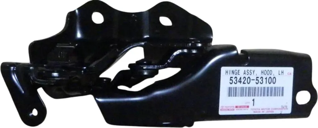 Charnière de capot gauche LEXUS IS2 53420-53100 pour réparation auto