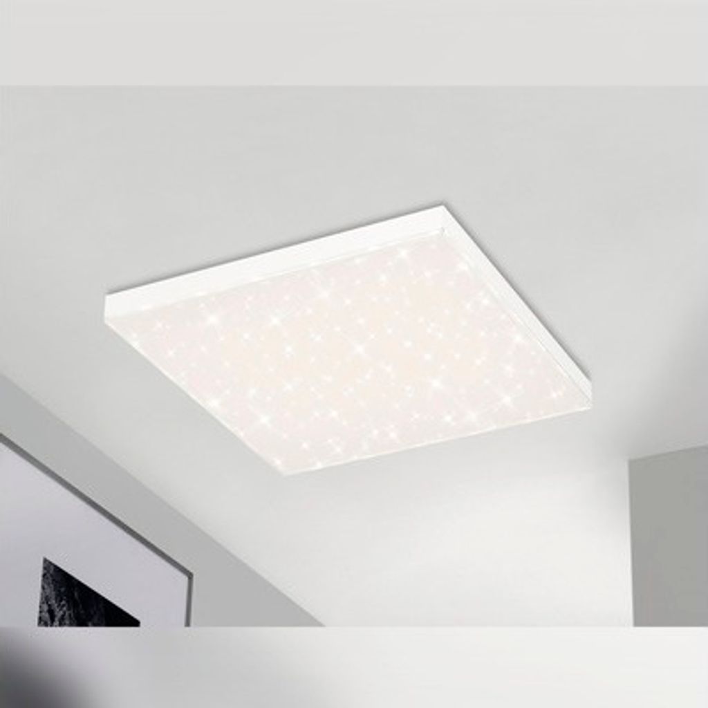 BRILONER FRAMELESS LED panel, dálkové ovládání, Obrázek produktu 