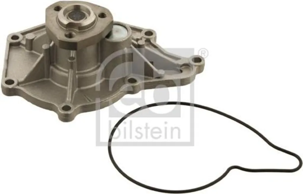 Refroidissement moteur Audi Q5 et A4 : Pompe à eau FEBI 31409 robuste