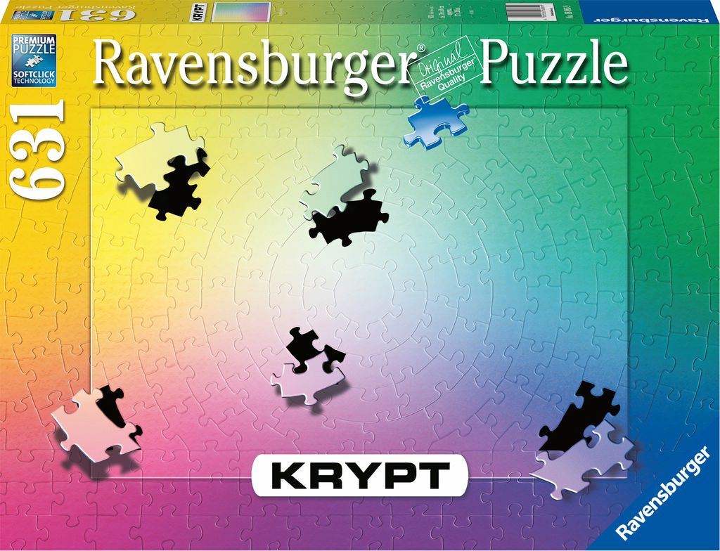 Krypt Gradient Ravensburger 16885 Produktbild 