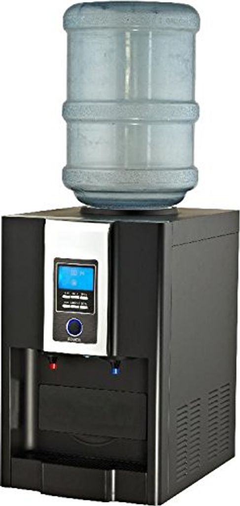 Syntrox Eis Chef GG-500W Fabbricatore di ghiaccio digitale Immagine del prodotto 