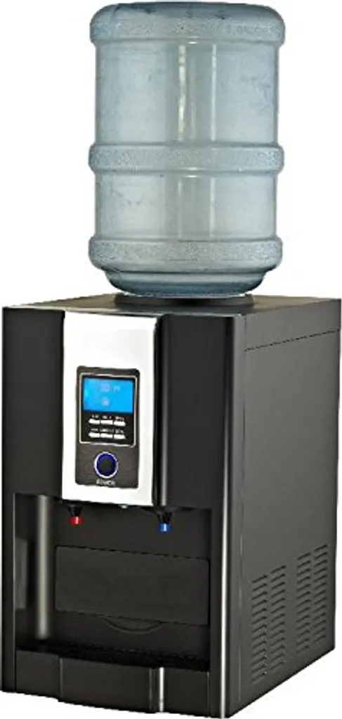 Fini le manque de glace avec la machine Syntrox GG-500W eau chaude