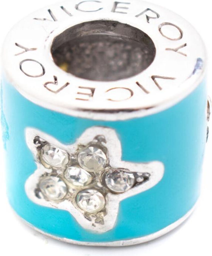 Damenperlen Viceroy VMM0306-24 Blau 1 cm