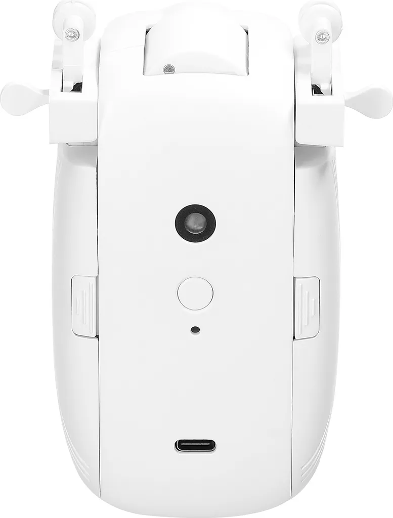 Moteur rideau sans câblage rechargeable pour rail I, U et tringle