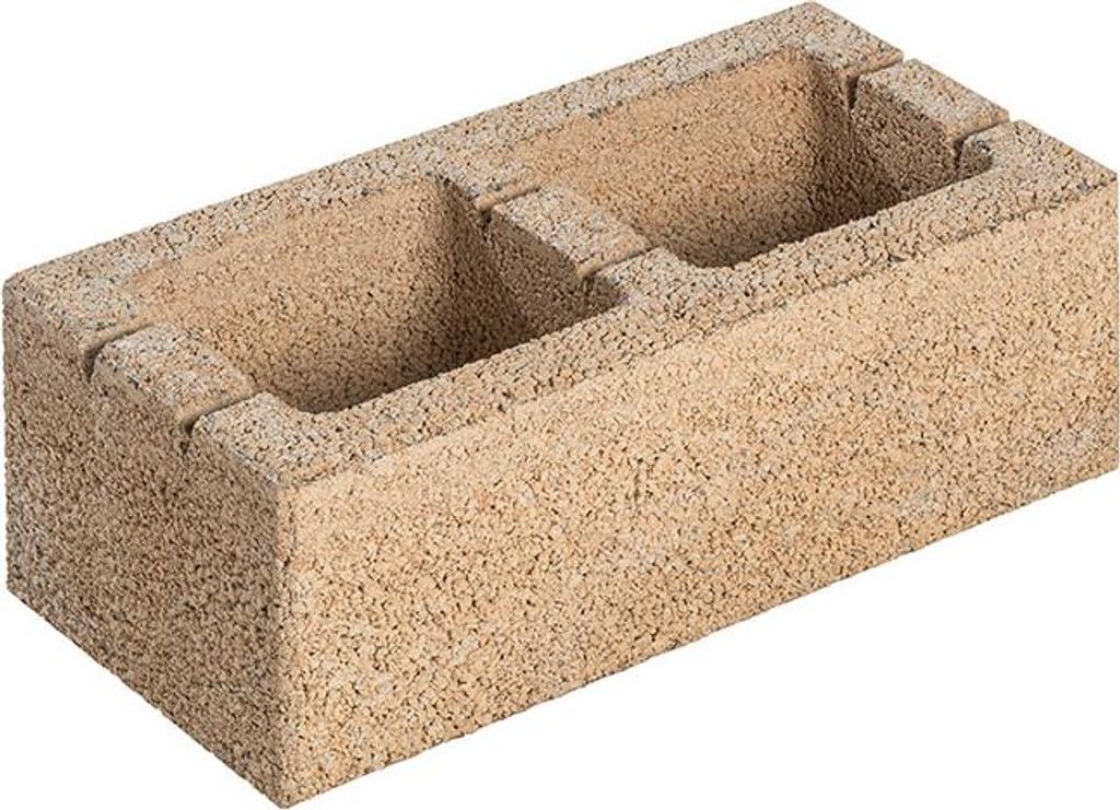 Mauersteine LISCO ECO SANDSTEIN 45/22,5/16,5 CM