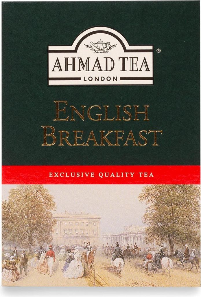 Ahmad Tea- English Breakfast Loser Schwarztee 250 Gramm