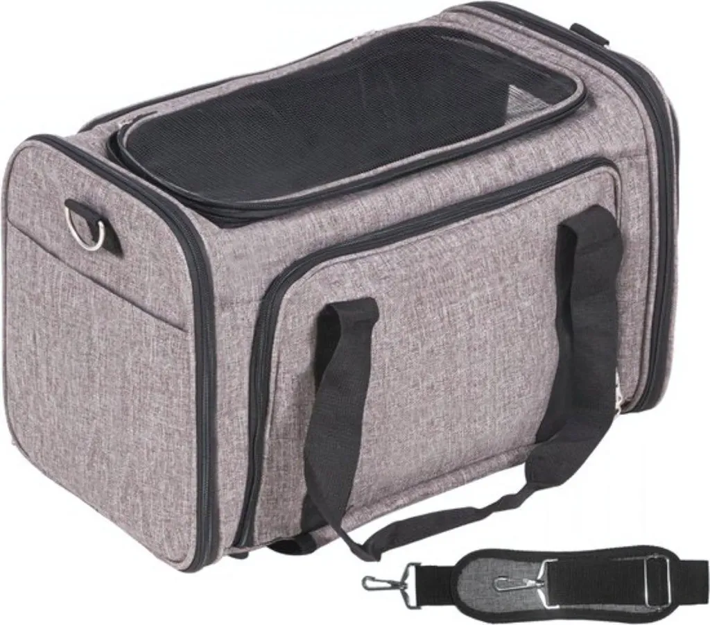 Chariot Bolt Edge pliable pour chiens âgés et chats - Mobilité 11 kg