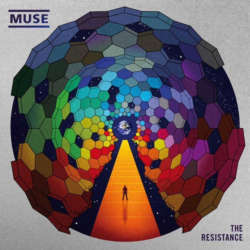 Muse - The Resistance (CD) Obrázek produktu 