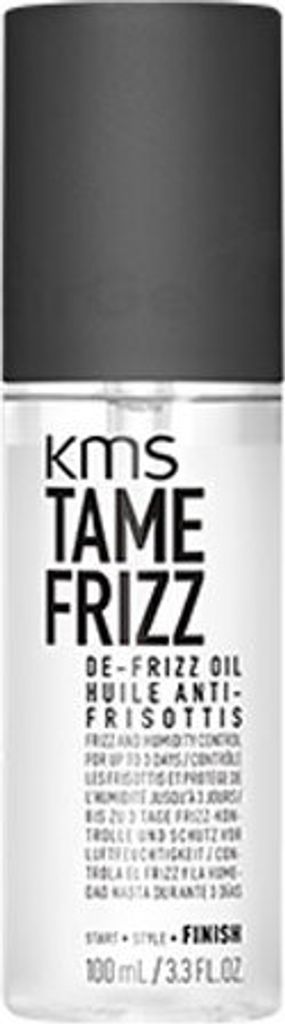 KMS Tamefrizz De-Frizz Oil 100 ml Produktbild