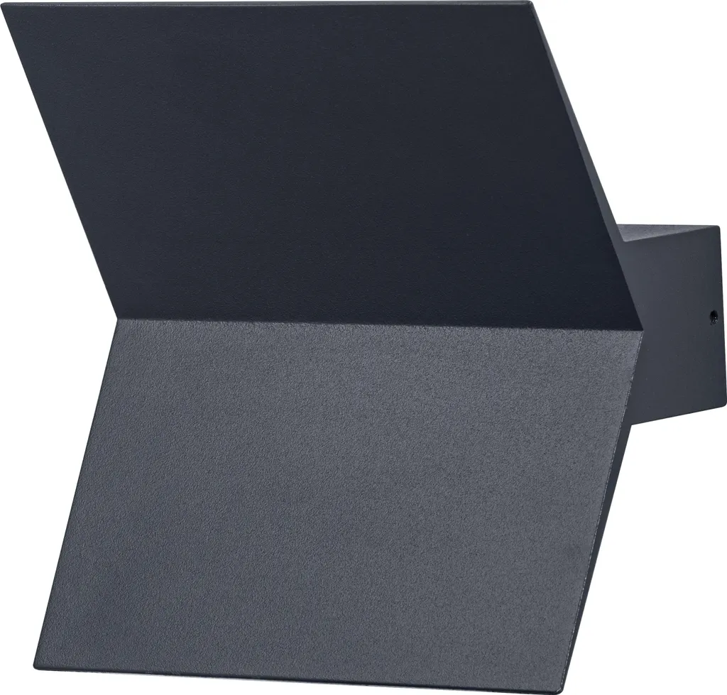OSRAM ENDURA STYLE BAT Applique Murale LED Extérieure 3000K 9,5W