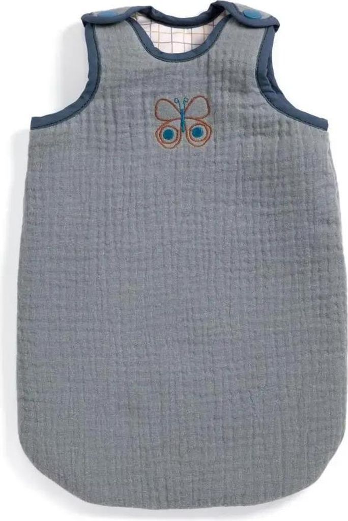 Djeco Puppenschlafsack Sea Green