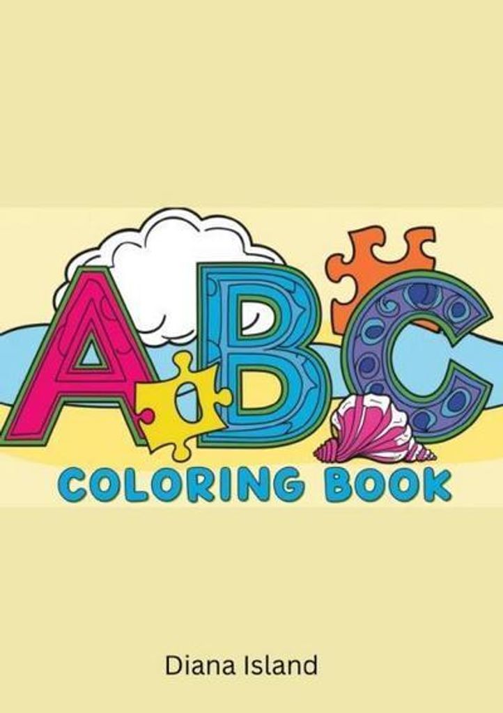 ABC Coloring Book
