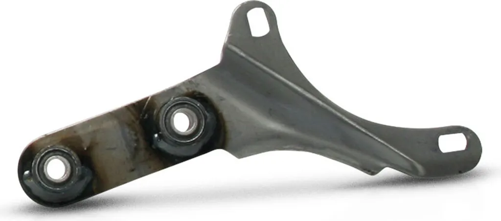 Kit support Malossi FLIP pour pot d'échappement 3216692 et 3216694