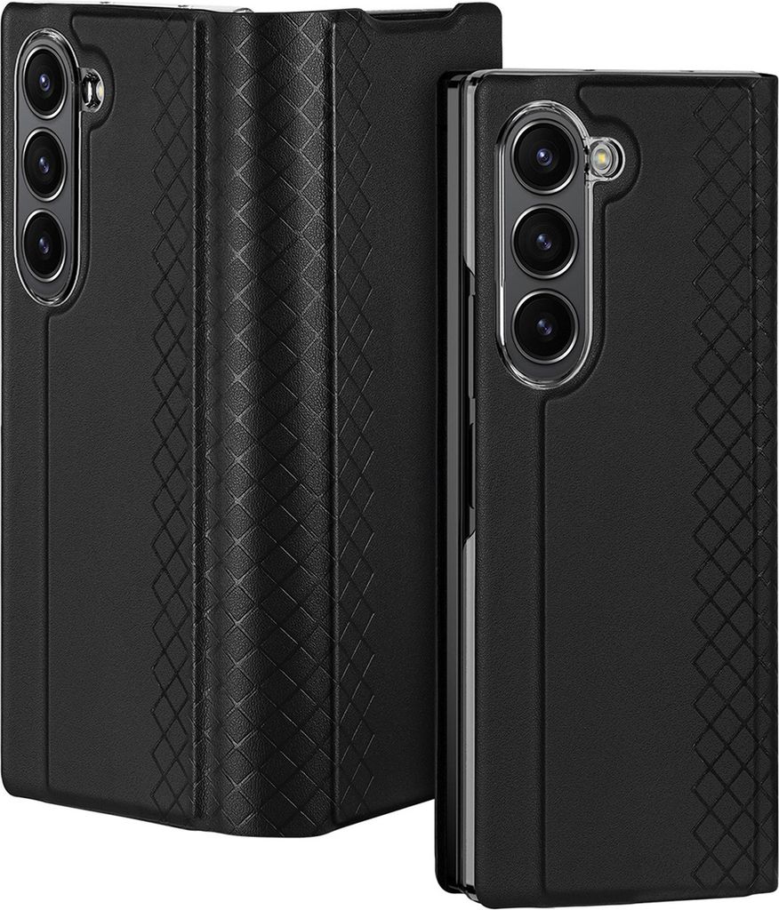 DUX DUCIS BRIL Handyhülle passend für SAMSUNG Z Fold6 5G schwarz