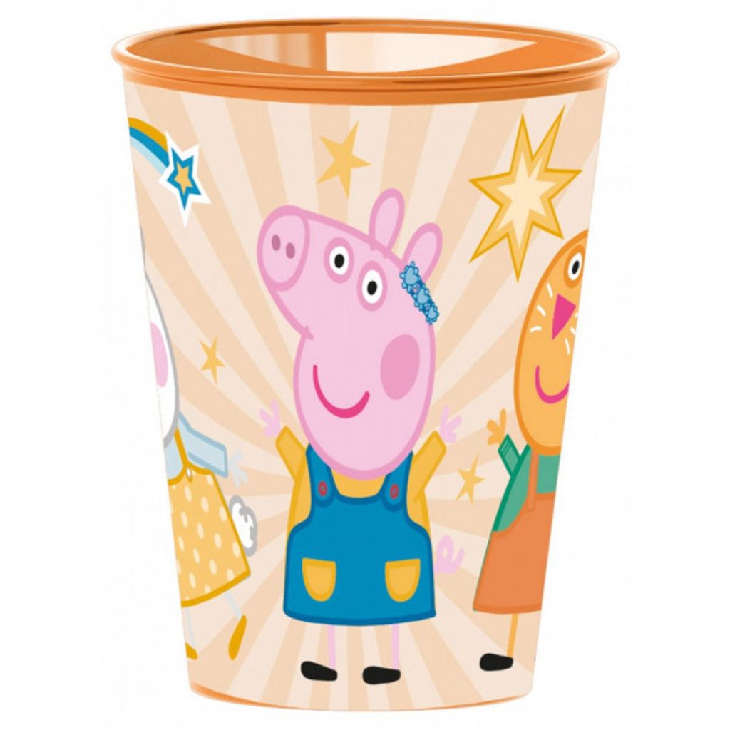 Peppa Pig Trinkbecher 260 ml