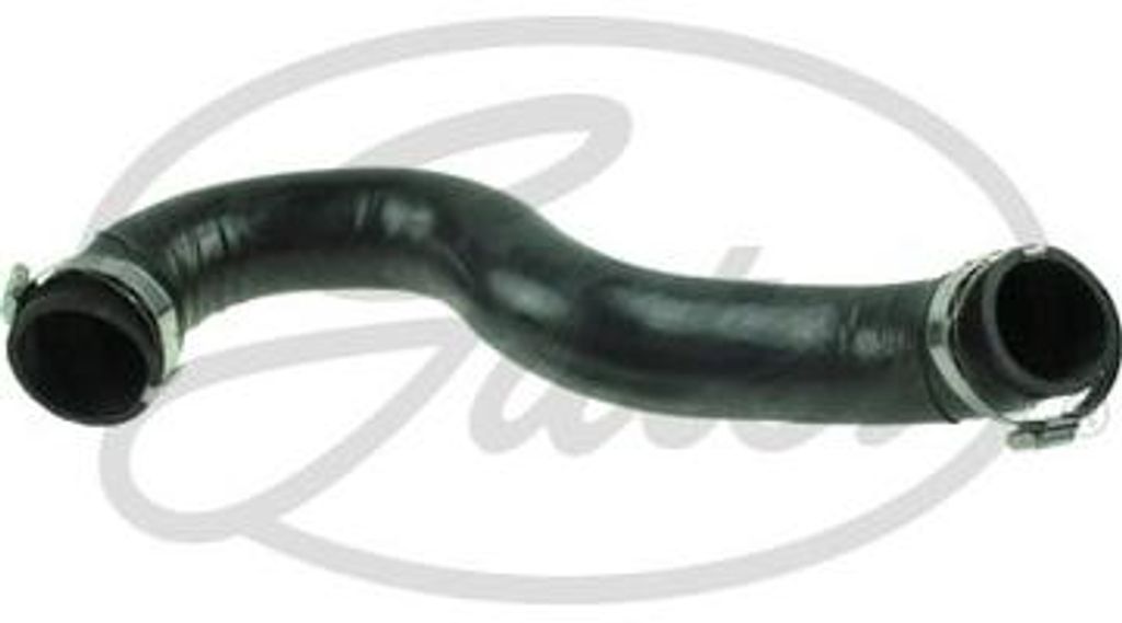 GATES 09-0328 Ladeluftschlauch OE 8K0145738M kompatibel mit A5 8F, A5 8T, A4 8K