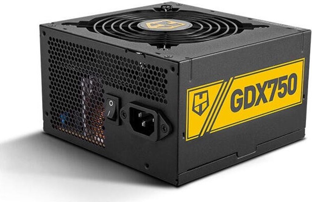 Nox Hummer GDX 750W PCIE 5.0 80 Plus Gold