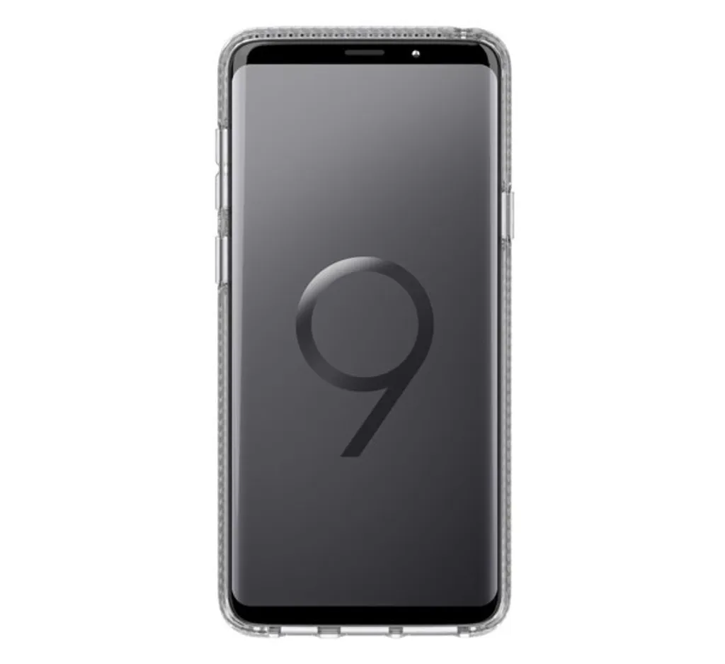 Tech21 Pure Coque Samsung Galaxy S9 Plus Coque Transparente Antichoc - 2