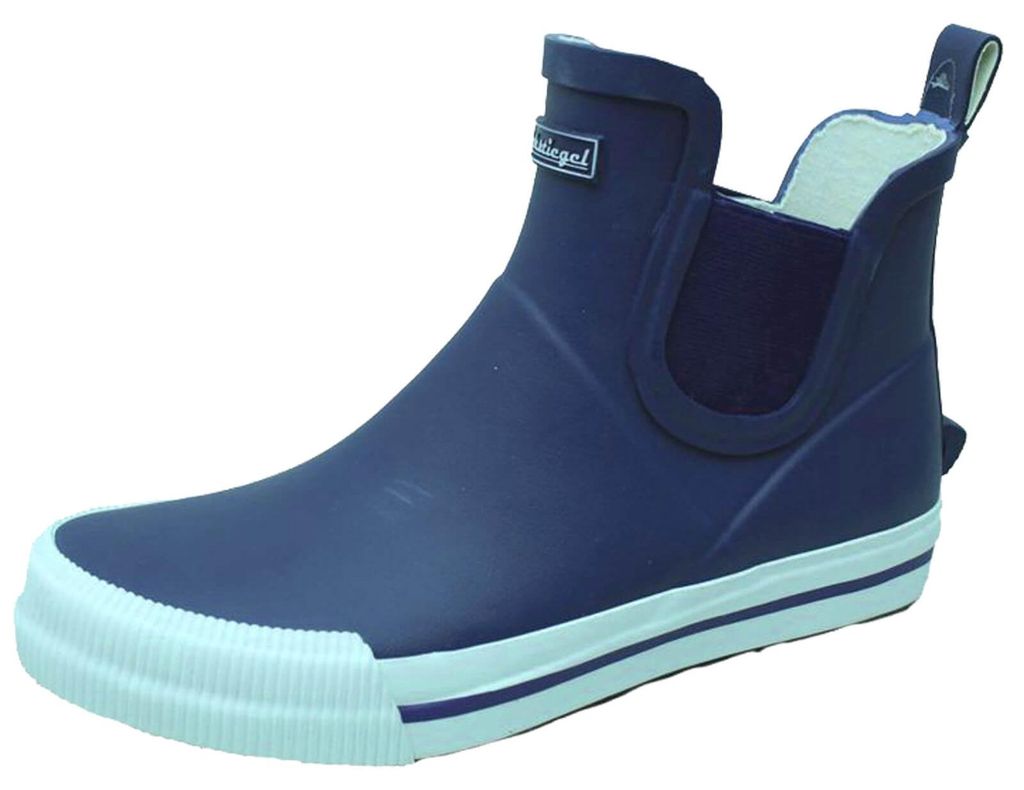 Bockstiegel Damen Gummistiefel Momo kurz mit seitlichem Produktbild 