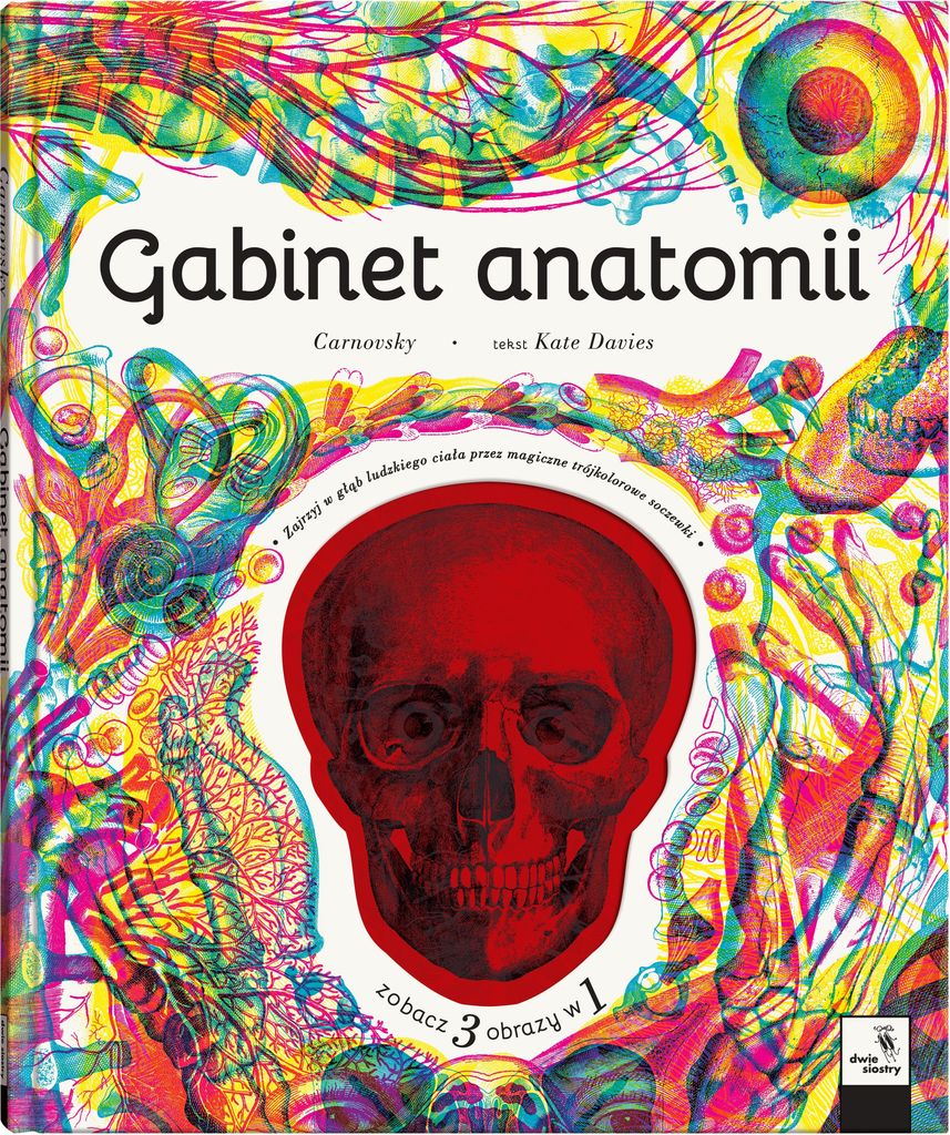 Gabinet anatomii Barbara Taylor (Buch auf Polnisch)