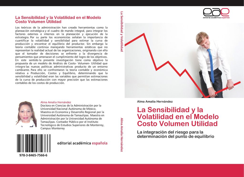 La Sensibilidad y la Volatilidad en el Modelo Costo Volumen Utilidad