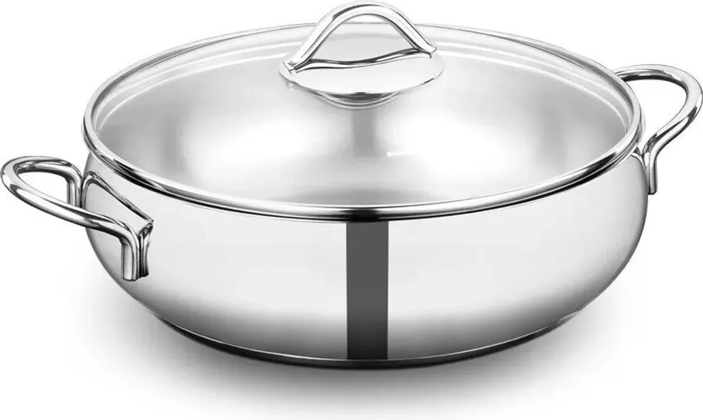 Recensione Korkmaz Tombik A1078 26x9cm 5L Pentola Professionale Inox