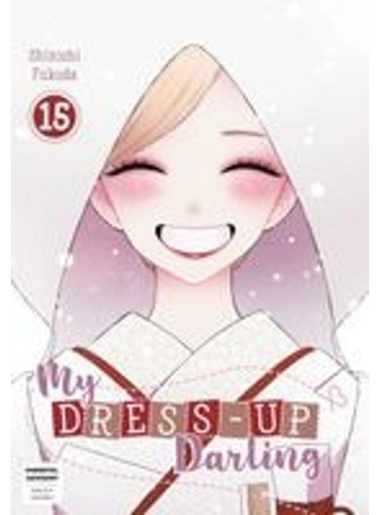 My Dress-Up Darling 15 Obrázek produktu 