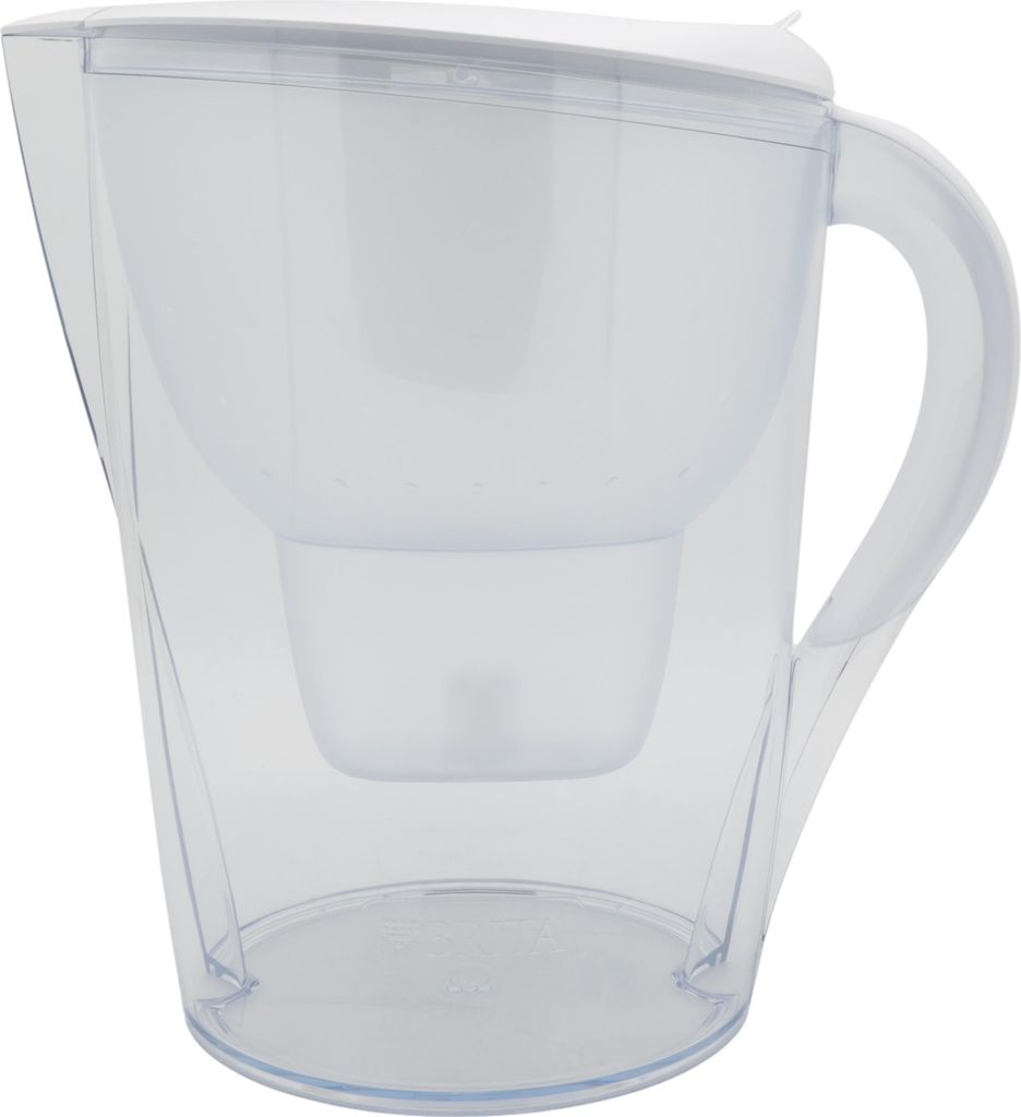 Brita Krug Marella XL 3,5L + 1 Maxtra Pro Pure Performance Filter Weiß